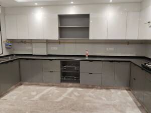 Kitchen in 4 BHK Builder Floor at Greater Kailash ii – for Rent