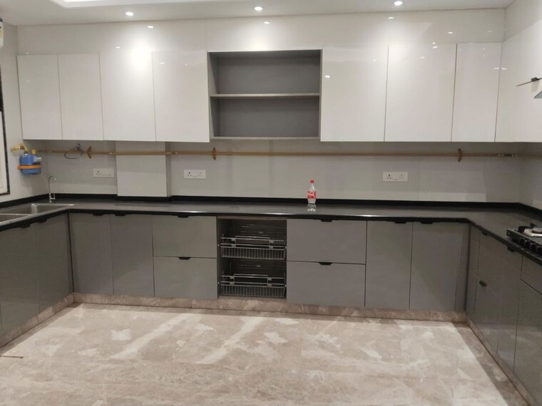 Kitchen, greater kailash ii 4 Bedroom 2000 Sq.Ft. Builder Floor In Greater Kailash ii Delhi 10218216