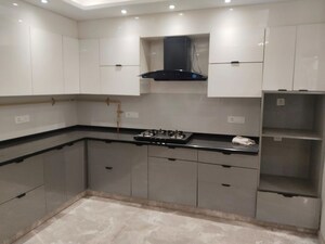 Kitchen in 4 BHK Builder Floor at Greater Kailash ii – for Rent