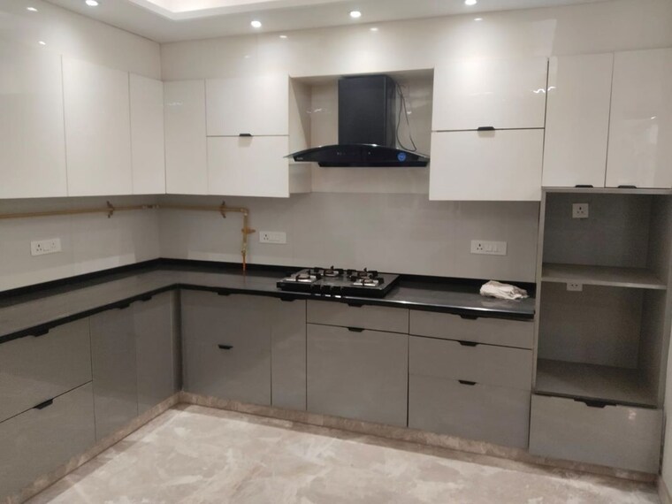 Kitchen, greater kailash ii 4 Bedroom 2000 Sq.Ft. Builder Floor In Greater Kailash ii Delhi 10218216