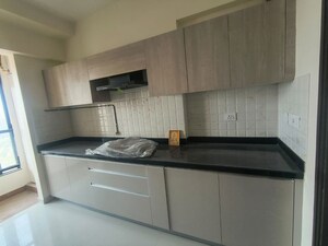 Kitchen in 2 BHK Apartment at Kalpataru Magnus, Bandra East – for Rent