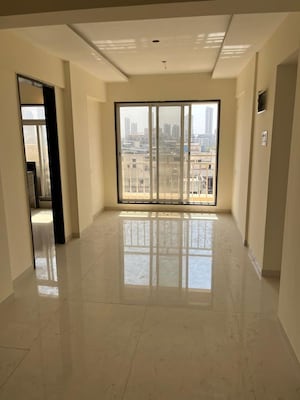 1 BHK Apartment For Rent in Ghansoli Sector 21