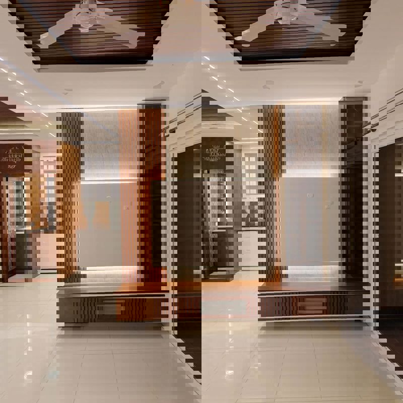 3 BHK 1500 Sq.Ft. Apartment in Prestige Primrose Hills