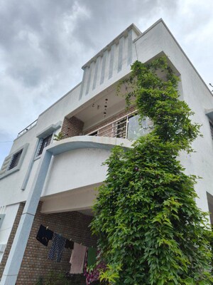 1 BHK Independent House – Exterior View View at Marunji - for Rent