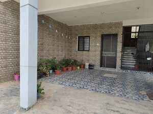 1 BHK Independent House – Exterior View View at Marunji - for Rent