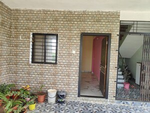 1 BHK Independent House – Exterior View View at Marunji - for Rent