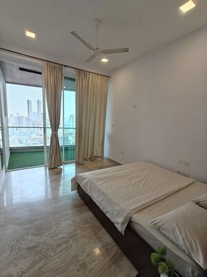 Bedroom in 3 BHK Apartment at Avighna One Avighna Park, Lower Parel – for Sale