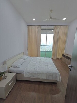 Bedroom in 3 BHK Apartment at Avighna One Avighna Park, Lower Parel – for Sale