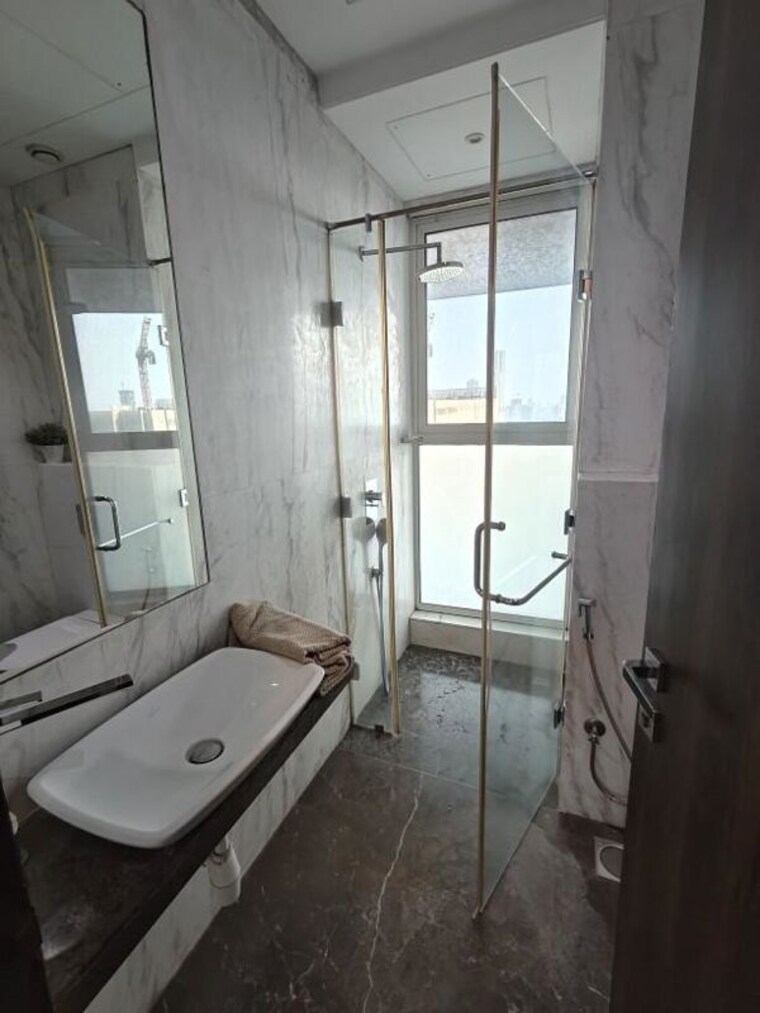 Bathroom, avighna-one-avighna-park 3 Bedroom 2560 Sq.Ft. Apartment In Lower Parel Mumbai 10218227