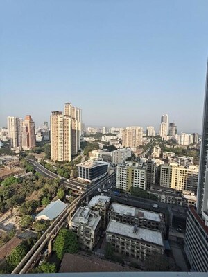 3 BHK Apartment – Exterior View View at Avighna One Avighna Park, Lower Parel - for Sale