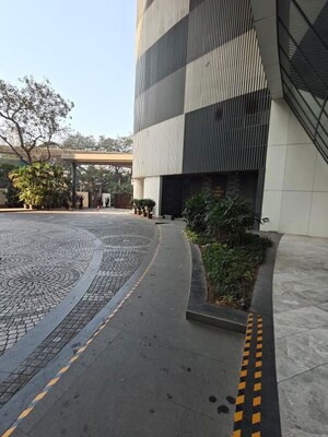 3 BHK Apartment – Exterior View View at Avighna One Avighna Park, Lower Parel - for Sale