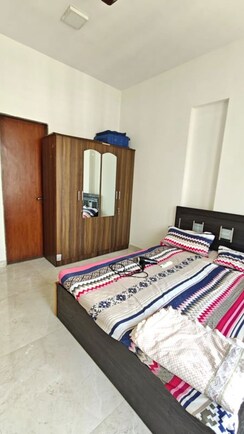 2 BHK Apartment For Rent in Roha Satsang Bharti