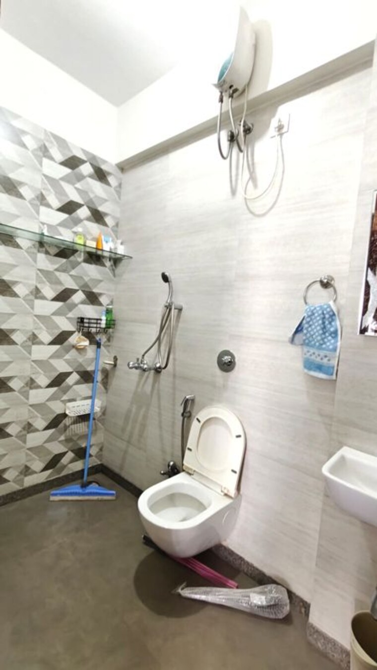 Master Bedroom, roha-satsang-bharti 2 Bedroom 1210 Sq.Ft. Apartment In Malad East Mumbai 10218237