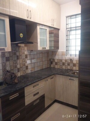 Kitchen in 2 BHK Apartment at GM Infinite E City Town, Electronic City Phase I – for Rent