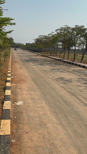  Plot – Exterior View View at Hayathnagar - for Sale