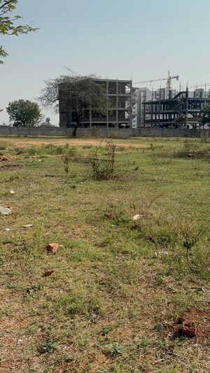 Plot Area in  Plot at Hayathnagar – for Sale