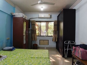 Bedroom in 3 BHK Apartment at Chembur – for Sale