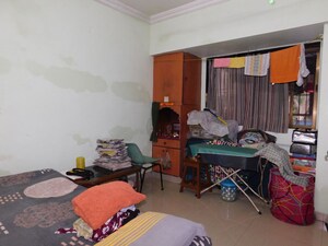Bedroom in 3 BHK Apartment at Chembur – for Sale