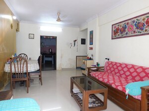 Living Room in 3 BHK Apartment at Chembur – for Sale