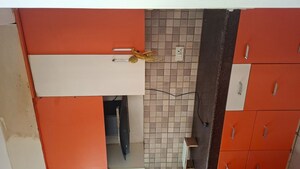 Kitchen in 3 BHK Builder Floor at Emerald Anmol, Sector 88 – for Rent
