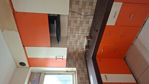 Kitchen in 3 BHK Builder Floor at Emerald Anmol, Sector 88 – for Rent