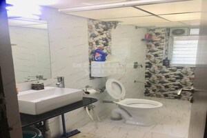 Attached Bathroom in 2 BHK Builder Floor at Hasanpur – for Sale