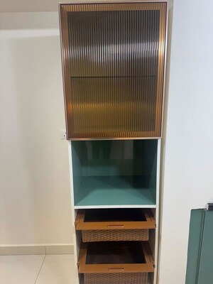 Furnished Amenities in 3 BHK Apartment at Mahaveer Celesse, Hunasamaranahalli – for Rent