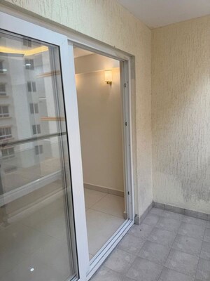 Building Lobby in 3 BHK Apartment at Mahaveer Celesse, Hunasamaranahalli – for Rent