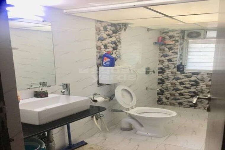 Attached Bathroom, hasanpur 2 Bedroom 582 Sq.Ft. Builder Floor In Hasanpur Delhi 10218273