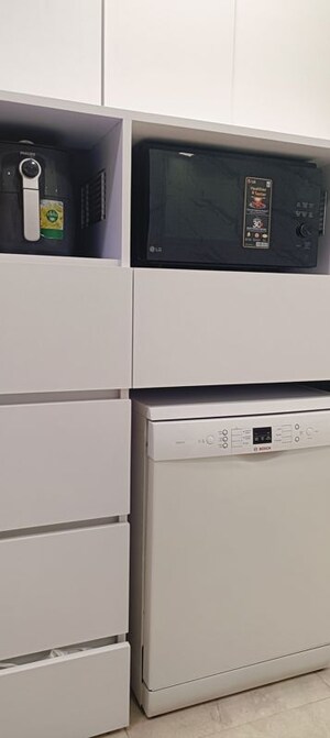 2.5 BHK Apartment For Rent in Hiranandani Cardinal, Ghodbunder Road