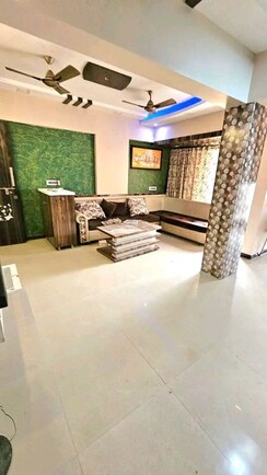 2 BHK + Pooja Room Apartment For Sale in Olive Apartment