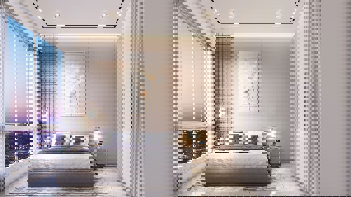 3 BHK + Pooja Room 1335 Sq.Ft. Apartment in Kumar Prism