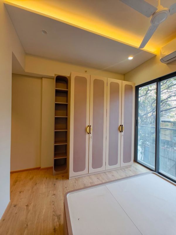 3 BHK + Pooja Room,Servant Room,Study Room,Extra Room Apartment For Rent in Kalpataru Magnus