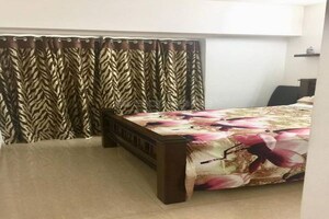 Bedroom in 2 BHK Builder Floor at Hasanpur – for Sale