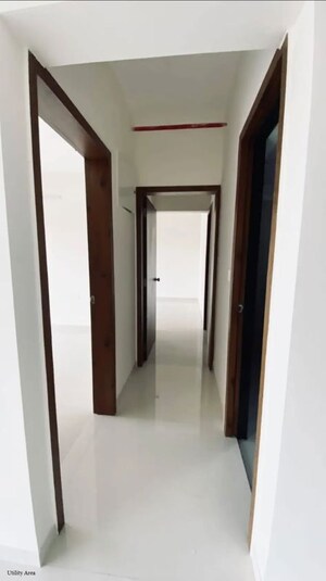 Lobby in 1 BHK Apartment at Wadgaon Sheri – for Rent