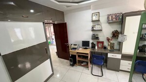 Team Area in 6 BHK Villa at IVR Hill Ridge Villas, Gachibowli – for Rent