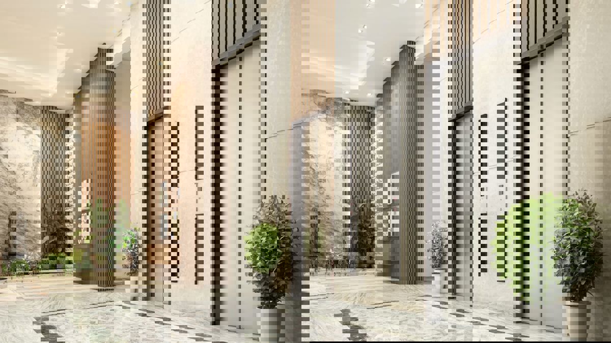 4 BHK + Pooja Room 1722 Sq.Ft. Apartment in Kumar Prism