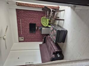 Master Bedroom in 1 BHK Apartment at Nimbus The Hyde park, Sector 78 – for Rent