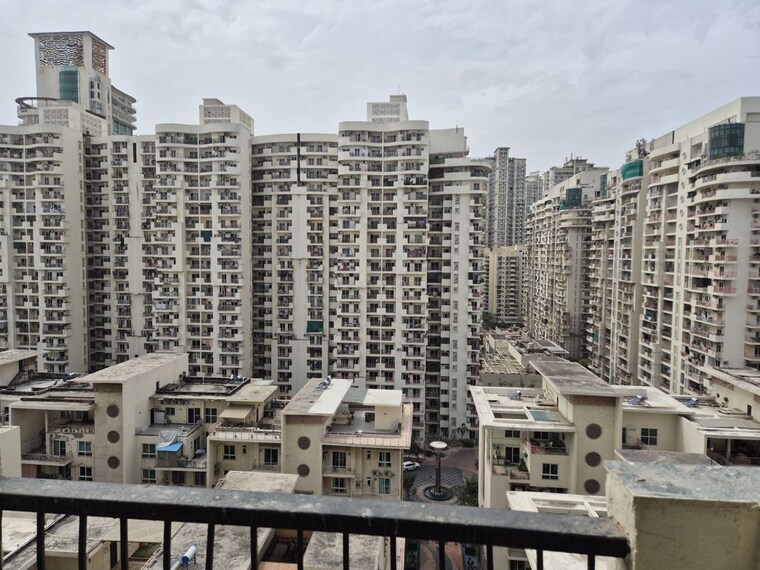 Exterior View, nimbus-the-hyde-park 1 Bedroom 525 Sq.Ft. Apartment In Sector 78 Noida 10218340