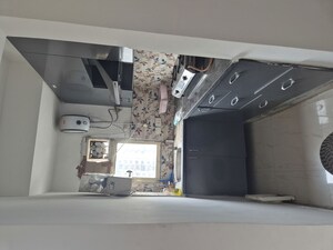 Kitchen in 1 BHK Apartment at Nimbus The Hyde park, Sector 78 – for Rent