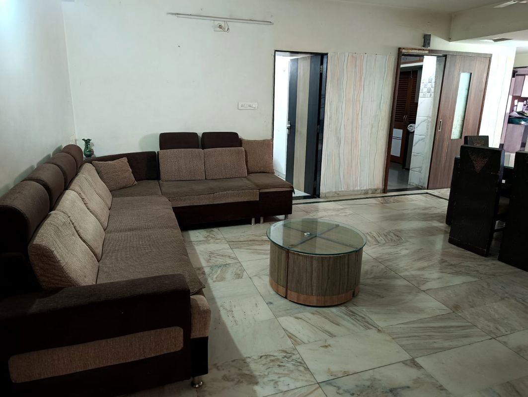 3 BHK + Store Room Apartment For Rent in Satellite