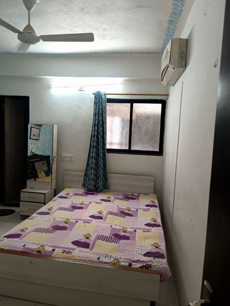 Bedroom, satellite 3 Bedroom 1550 Sq.Ft. Apartment In Satellite Ahmedabad 10218312