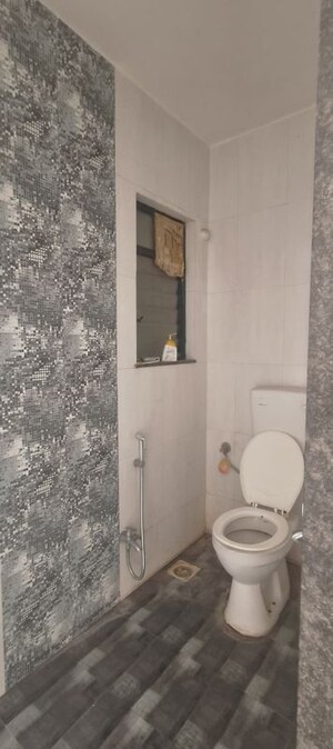Bathroom in 2 BHK Apartment at Dapodi – for Rent