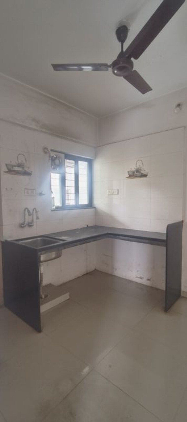 Kitchen, dapodi 2 Bedroom 800 Sq.Ft. Apartment In Dapodi Pune 10218341