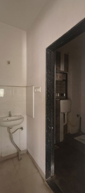 Bathroom in 2 BHK Apartment at Dapodi – for Rent