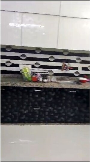 Kitchen in 3 BHK Apartment at Chembur – for Sale