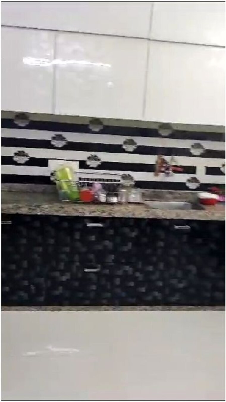 Kitchen, chembur 3 Bedroom 2600 Sq.Ft. Apartment In Chembur Mumbai 10218300