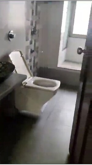 Bathroom in 3 BHK Apartment at Chembur – for Sale