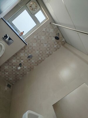 Bathroom in 2 BHK Apartment at Bren Northern Lights, Jakkuru – for Rent