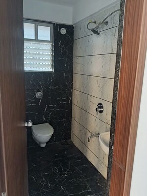 Attached Bathroom in 2.5 BHK Apartment at Kanchan Royal Exotica, Kondhwa – for Rent